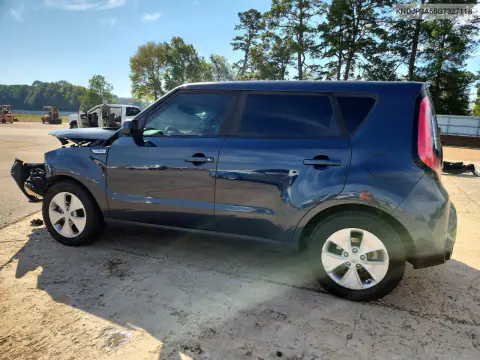 2016 Kia Soul VIN KNDJP3A55G7327118 фото 2