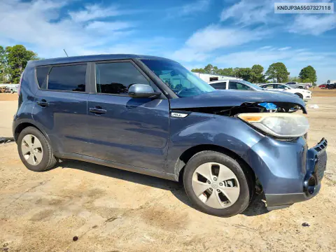 2016 Kia Soul VIN KNDJP3A55G7327118 фото 4