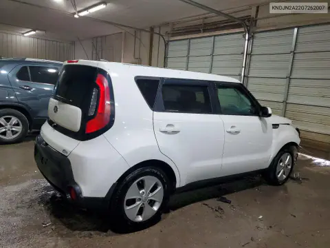 2016 Kia Soul Base VIN KNDJN2A22G7262007 фото 3