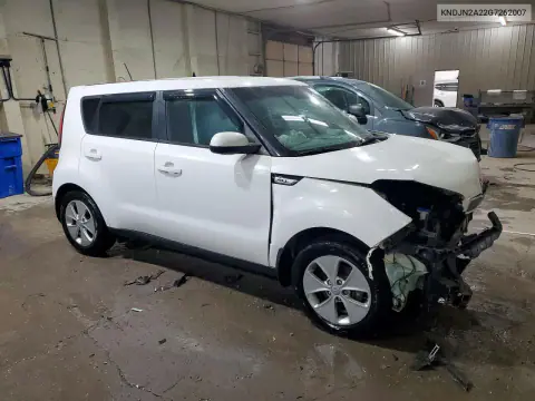 2016 Kia Soul Base VIN KNDJN2A22G7262007 фото 4