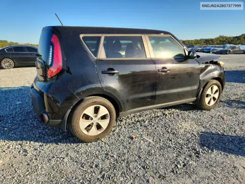KNDJN2A28G7377999 — 2016 Kia Soul, фото 3 с аукциона Copart, Передняя часть