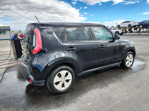 KNDJN2A2XG7368494 — 2016 Kia Soul, фото 3 с аукциона Copart 14.10.2026, Мелкие вмятины и царапины