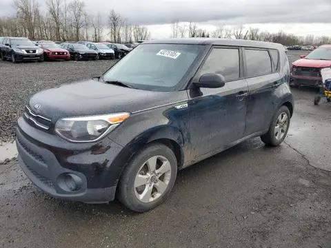 KNDJN2A23H7450309 — 2017 Kia Soul, Вандализм (Vandalism), фото до ремонта