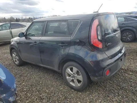 2017 KIA SOUL VIN KNDJN2A23H7450309 фото 2