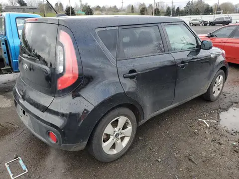 2017 KIA SOUL VIN KNDJN2A23H7450309 фото 3