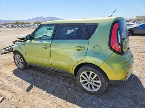 2017 KIA Soul VIN KNDJP3A59H7884356 фото 2