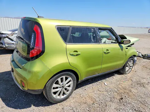 2017 KIA Soul VIN KNDJP3A59H7884356 фото 3