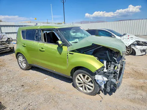 2017 KIA Soul VIN KNDJP3A59H7884356 фото 4