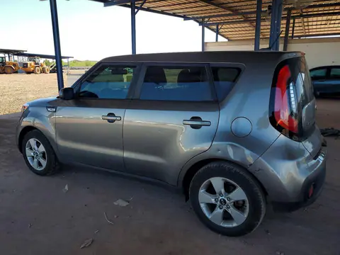 2017 KIA Soul VIN KNDJN2A25H7446133 фото 2