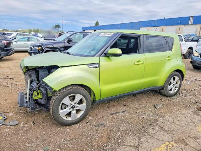 2017 KIA SOUL VIN KNDJN2A29H7881737 фото 1