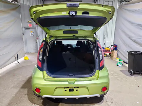 2017 Kia Soul + VIN KNDJP3A53H7878570 фото 6