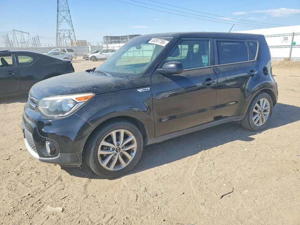 2018 KIA SOUL VIN KNDJP3A52J7536243 фото 1