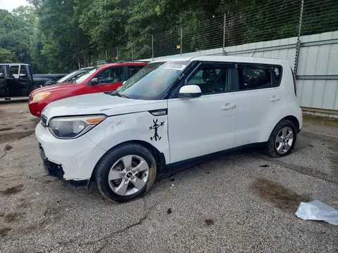 2018 KIA SOUL VIN KNDJN2A26J7514798 фото 1