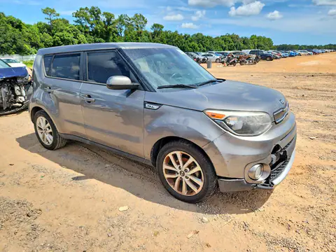 KNDJP3A5XJ7518721 — 2018 Kia Soul, фото 4 с аукциона Copart 06.10.2026, Передняя часть