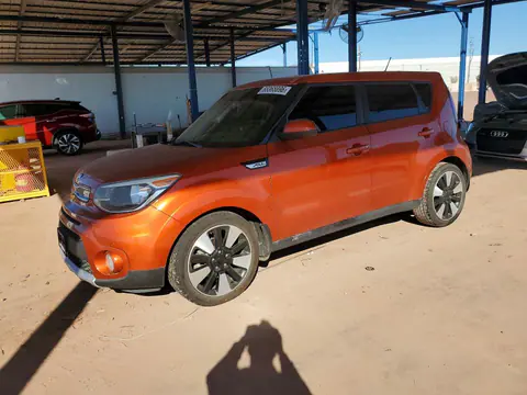 KNDJP3A58J7578349 — 2018 Kia Soul, Боковая часть (Side), фото до ремонта