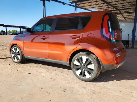 2018 KIA Soul VIN KNDJP3A58J7578349 фото 2