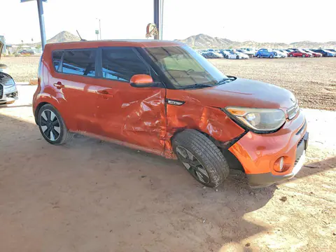 2018 KIA Soul VIN KNDJP3A58J7578349 фото 4