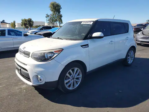 KNDJP3A54J7889986 — 2018 Kia Soul, Механические повреждения (Mechanical), фото до ремонта