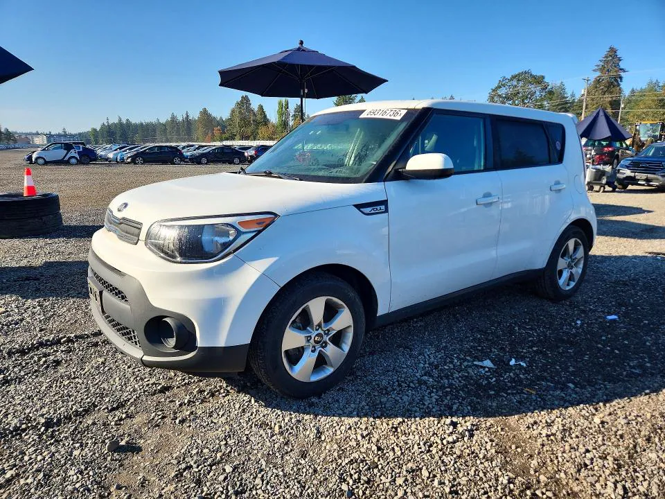 2018 KIA Soul VIN KNDJN2A24J7598071 фото 1