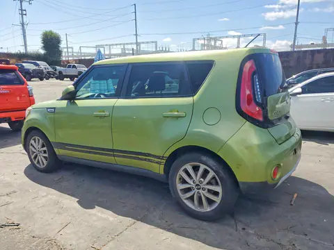 2018 KIA Soul VIN KNDJP3A58J7888274 фото 2