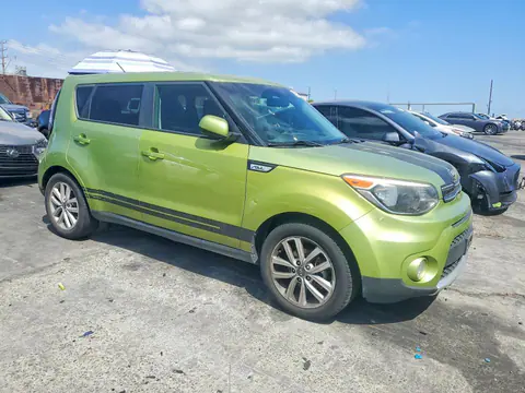2018 KIA Soul VIN KNDJP3A58J7888274 фото 4