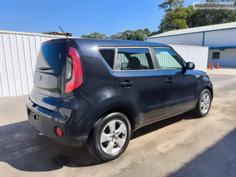 2018 Kia Soul Base VIN KNDJN2A29J7599426 фото 3