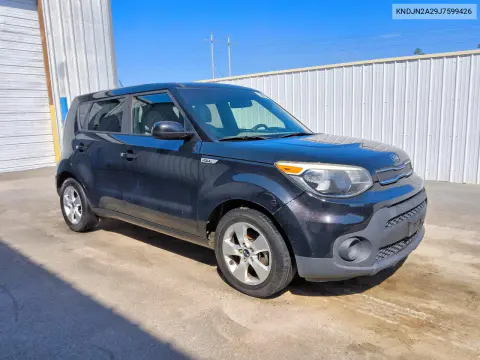 2018 Kia Soul Base VIN KNDJN2A29J7599426 фото 4