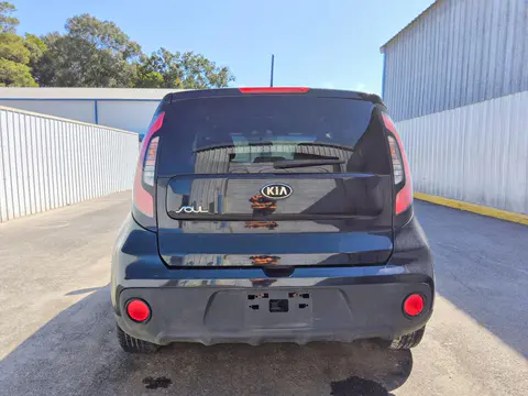 2018 Kia Soul Base VIN KNDJN2A29J7599426 фото 6