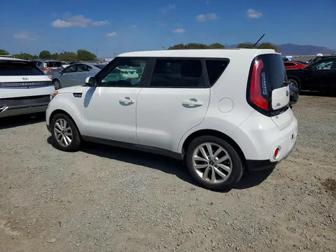 2018 KIA Soul VIN KNDJP3A58J7528034 фото 2