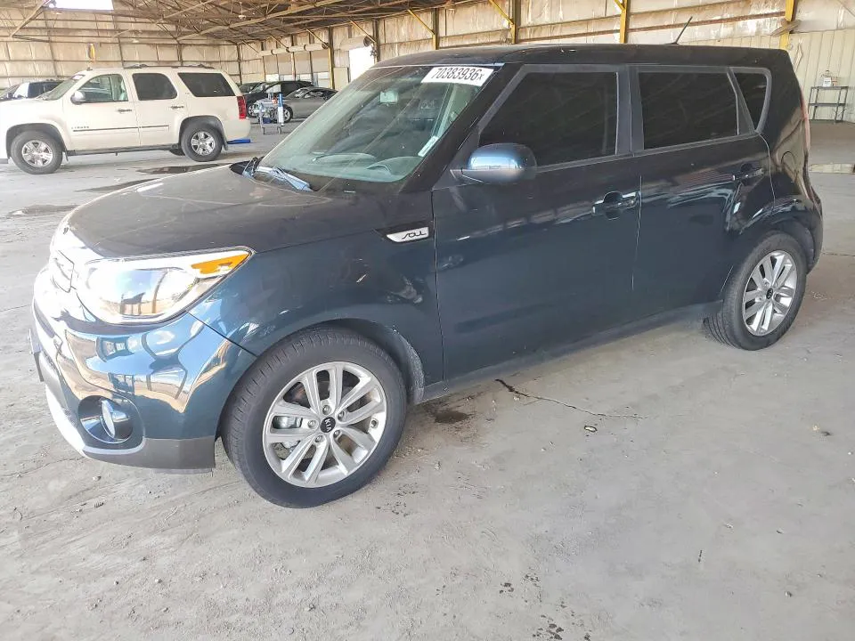 2018 KIA Soul VIN KNDJP3A57J7531944 фото 1