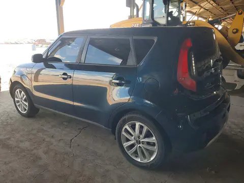 2018 KIA Soul VIN KNDJP3A57J7531944 фото 2