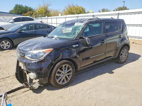 KNDJP3A52J7516297 — 2018 Kia Soul, Опрокидывание (Rollover), фото до ремонта
