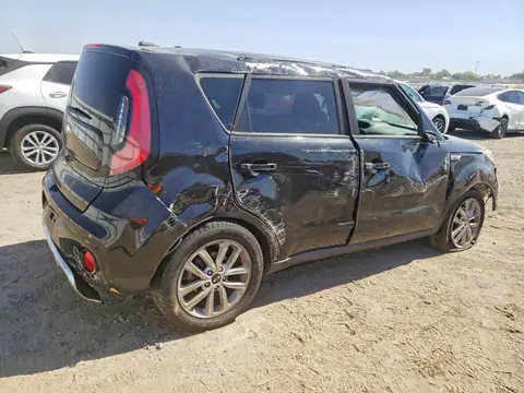 KNDJP3A52J7516297 — 2018 Kia Soul, фото 3 с аукциона Copart 13.10.2026, Опрокидывание