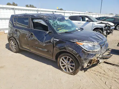 KNDJP3A52J7516297 — 2018 Kia Soul, фото 4 с аукциона Copart 13.10.2026, Опрокидывание