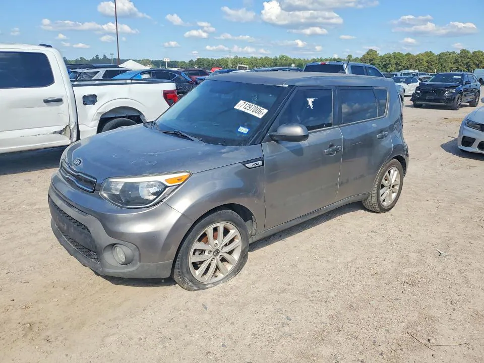 2018 KIA SOUL VIN KNDJP3A56J7594176 фото 1
