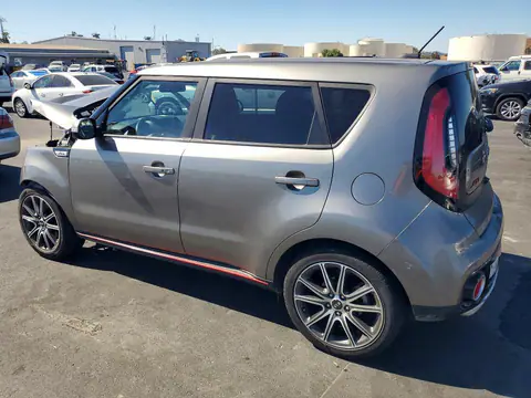 KNDJX3AA1J7544587 — 2018 Kia Soul, фото 2 с аукциона Copart 14.10.2026, Передняя часть