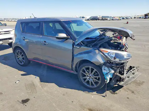 KNDJX3AA1J7544587 — 2018 Kia Soul, фото 4 с аукциона Copart 14.10.2026, Передняя часть