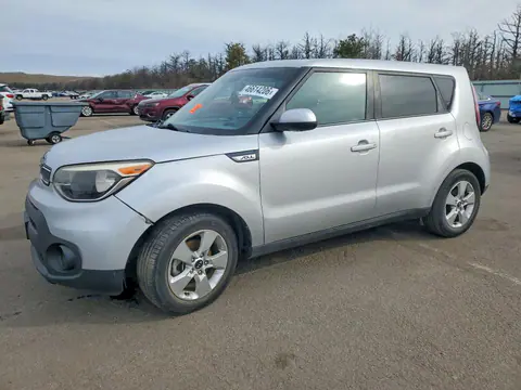 2019 KIA SOUL VIN KNDJN2A26K7686587 фото 1