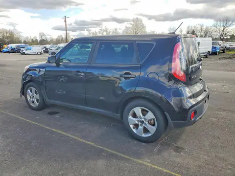 2019 KIA Soul VIN KNDJN2A2XK7911996 фото 2