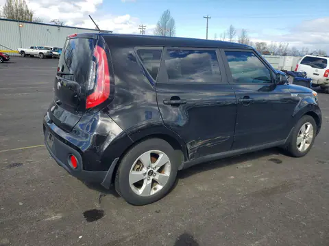 2019 KIA Soul VIN KNDJN2A2XK7911996 фото 3
