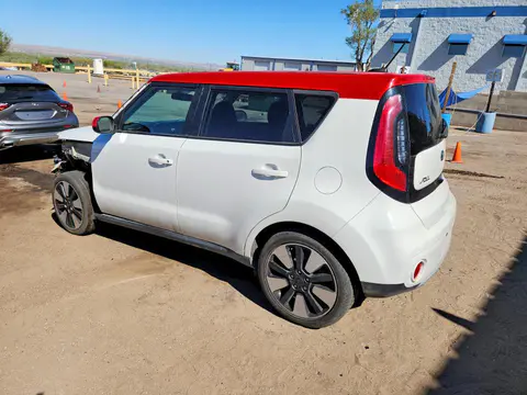 2019 KIA Soul VIN KNDJP3A57K7637652 фото 2
