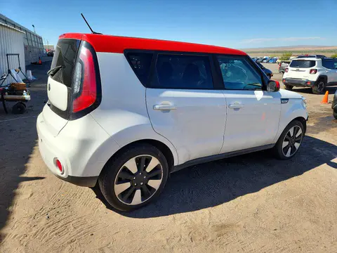 2019 KIA Soul VIN KNDJP3A57K7637652 фото 3