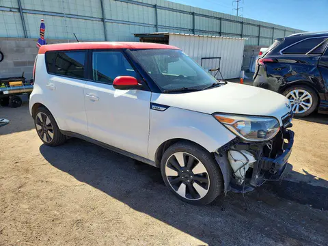 2019 KIA Soul VIN KNDJP3A57K7637652 фото 4