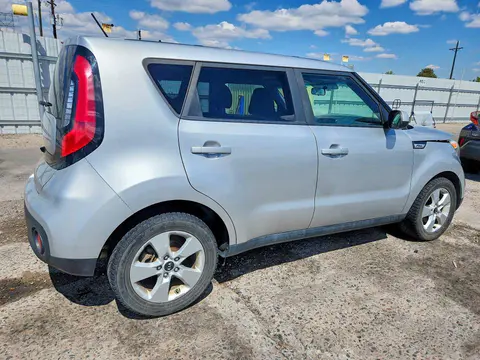 2019 KIA Soul VIN KNDJN2A20K7640219 фото 3