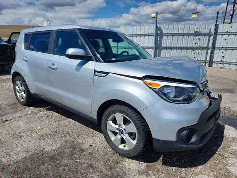 2019 KIA Soul VIN KNDJN2A20K7640219 фото 4