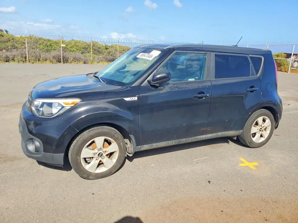 2019 KIA SOUL VIN KNDJN2A26K7695645 фото 1