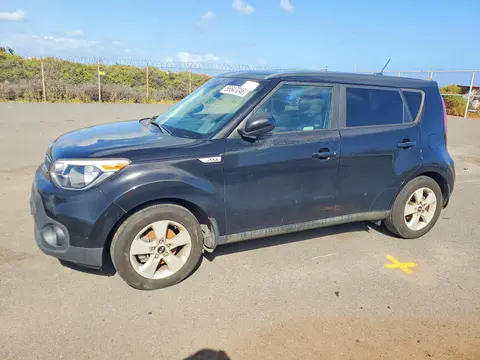 KNDJN2A26K7695645 — 2019 Kia Soul, Мелкие вмятины и царапины (Minor Dent/Scratches), фото до ремонта