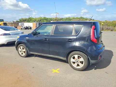 2019 KIA SOUL VIN KNDJN2A26K7695645 фото 2
