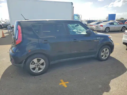 2019 KIA SOUL VIN KNDJN2A26K7695645 фото 3