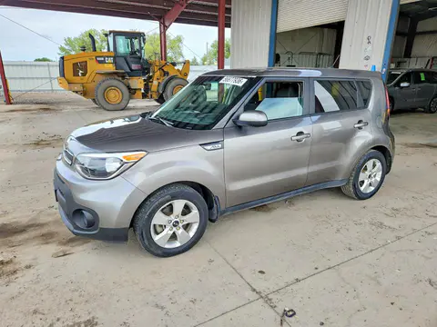 KNDJN2A29K7004138 — 2019 Kia Soul, Мелкие вмятины и царапины (Minor Dent/Scratches), фото до ремонта